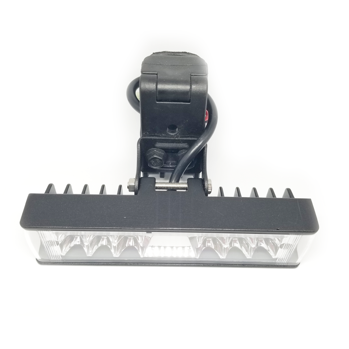 High Mount Auto Backup Light for Honda Pioneer 1000 3 and 5 seat UTV's. Plug-N-Play for simple install.