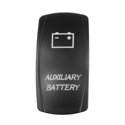 AUX rocker switch - 2FarOffRoad
